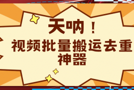 视频创作者必备神器：CR VideoMate，永久去重与批量剪辑功能详解